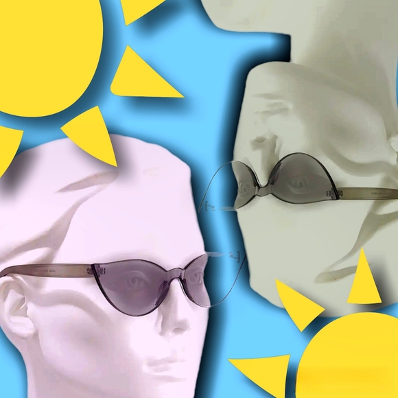 🆕️ ☆ Modern Cat Eye Sunglasses - Picture 9 of 10